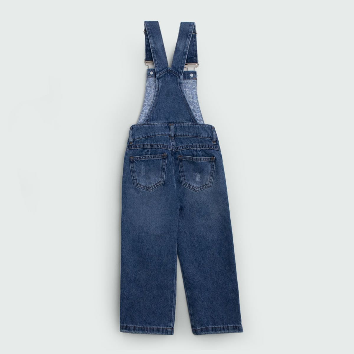 KUKULI - OVEROL ESTRELLA NIÑA M1619