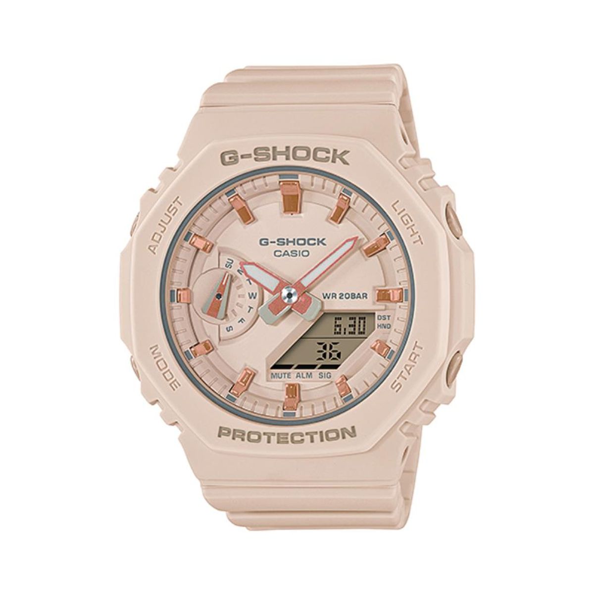 G-SHOCK - Reloj G-Shock Para Mujer GMA-S2100-4A
