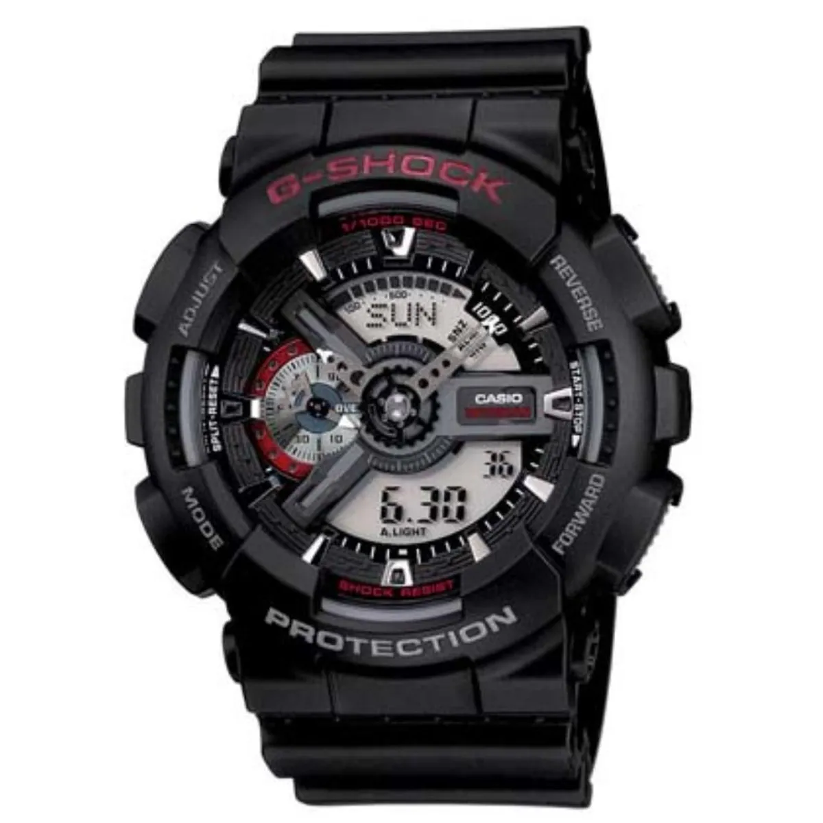 G-SHOCK - Reloj G-Shock Para Hombre GA-110-1A