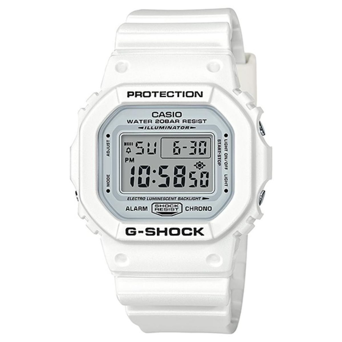 G-SHOCK - Reloj G-Shock Para Hombre DW-5600MW-7
