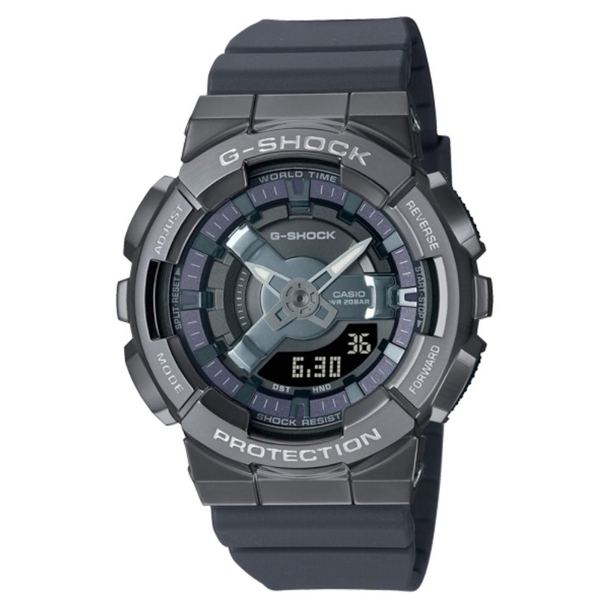 G-SHOCK - Reloj G-Shock Para Mujer GM-S110B-8A