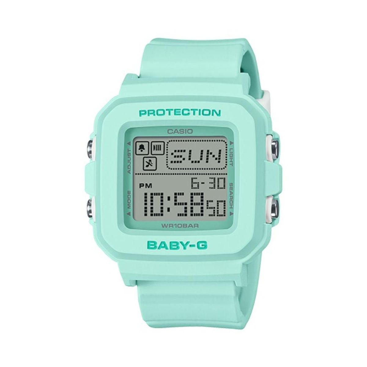 BABY G - Reloj Baby-G Unisex BGD-10-3