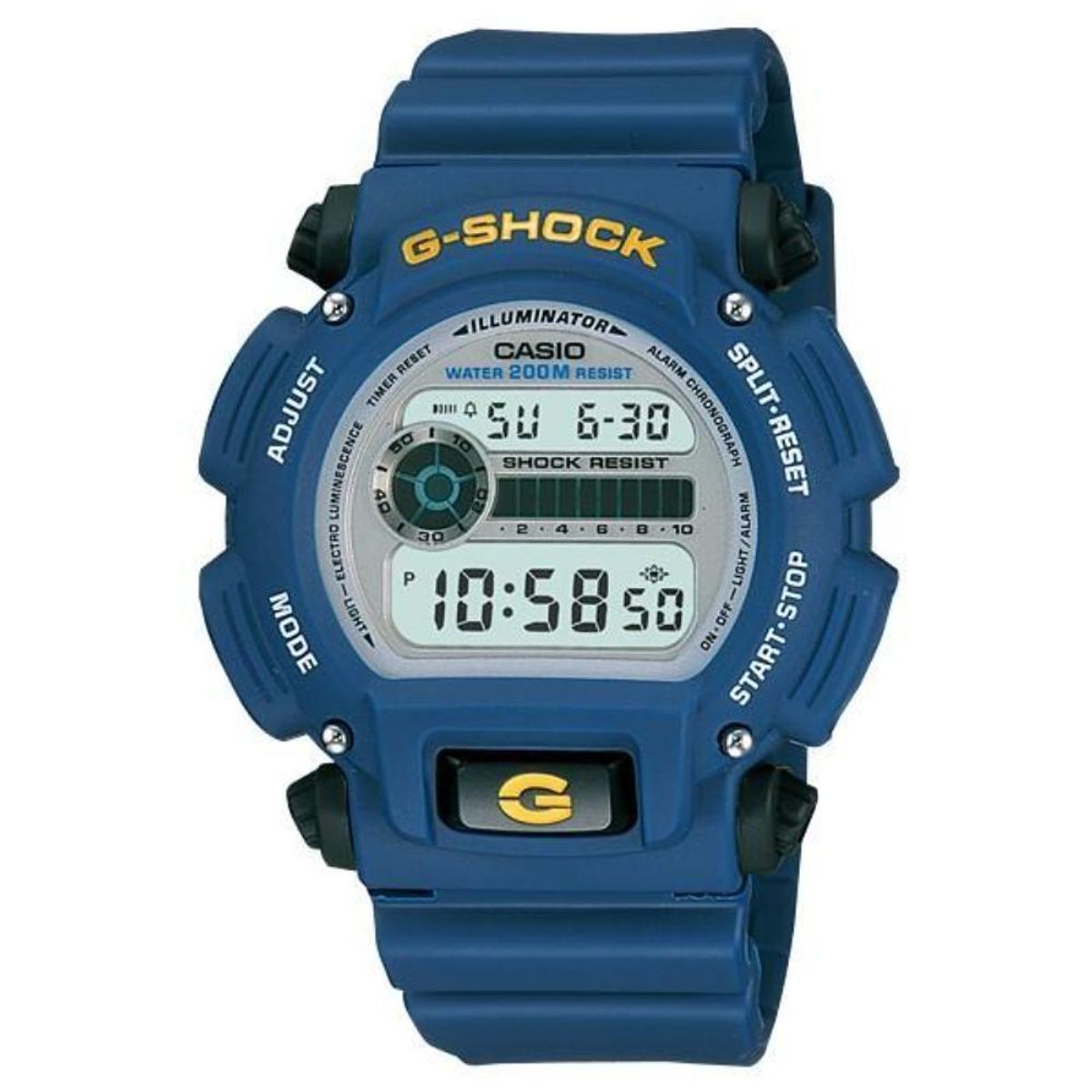 G-SHOCK - Reloj G-Shock Para Hombre DW-9052-2V