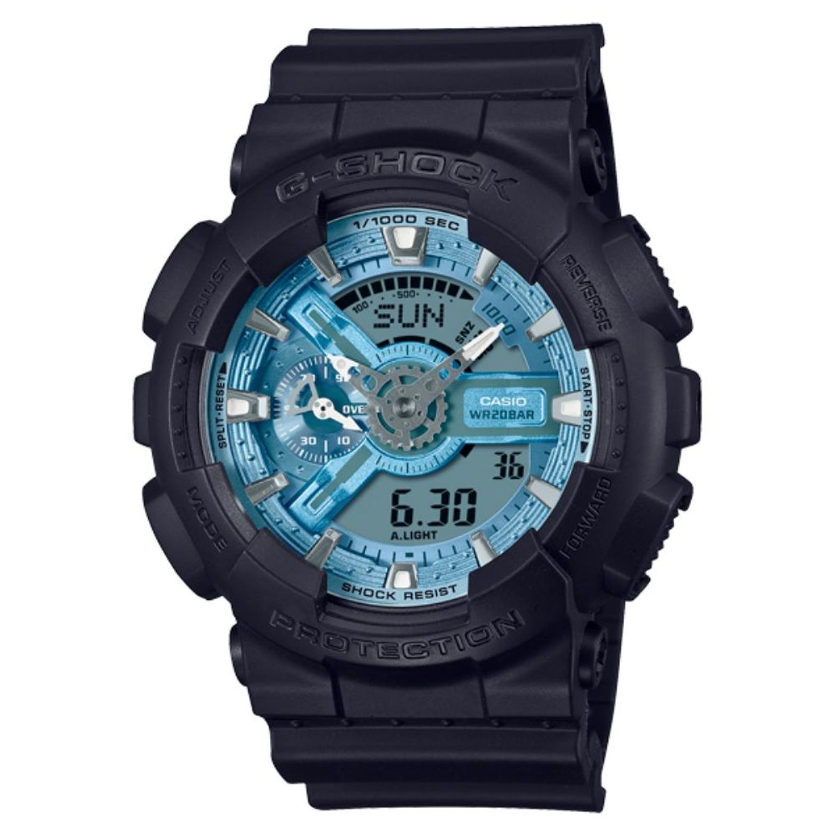 G-SHOCK - Reloj G-Shock Para Hombre GA-110CD-1A2