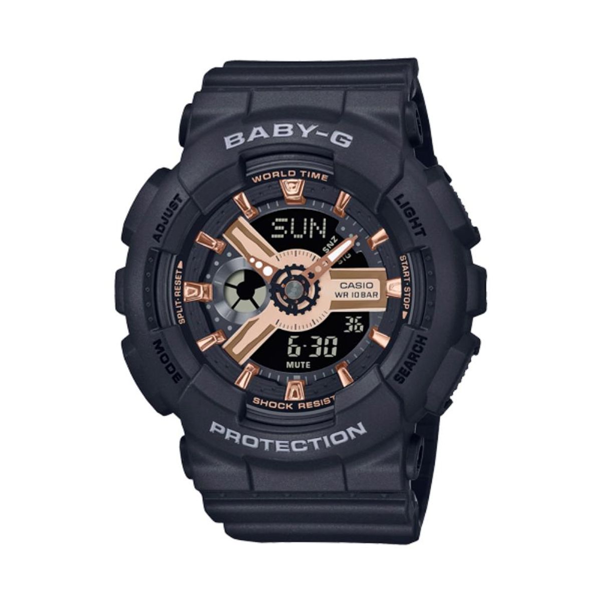 BABY G - Reloj Baby-G Para Mujer BA-110XRG-1A