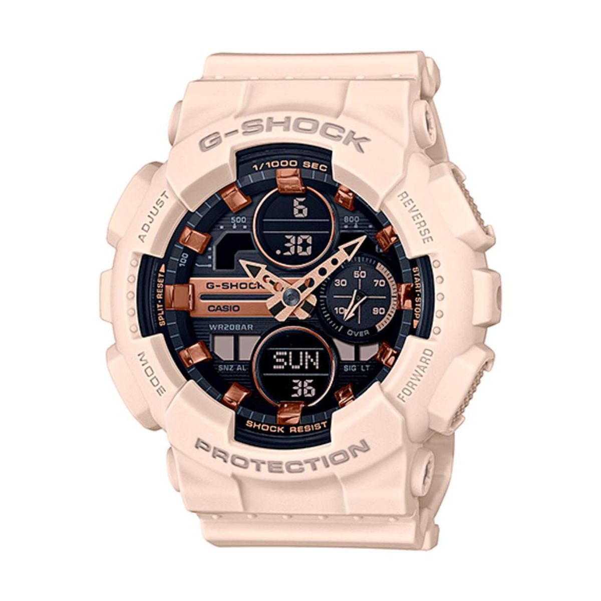 G-SHOCK - Reloj G-Shock Para Mujer GMA-S140M-4A