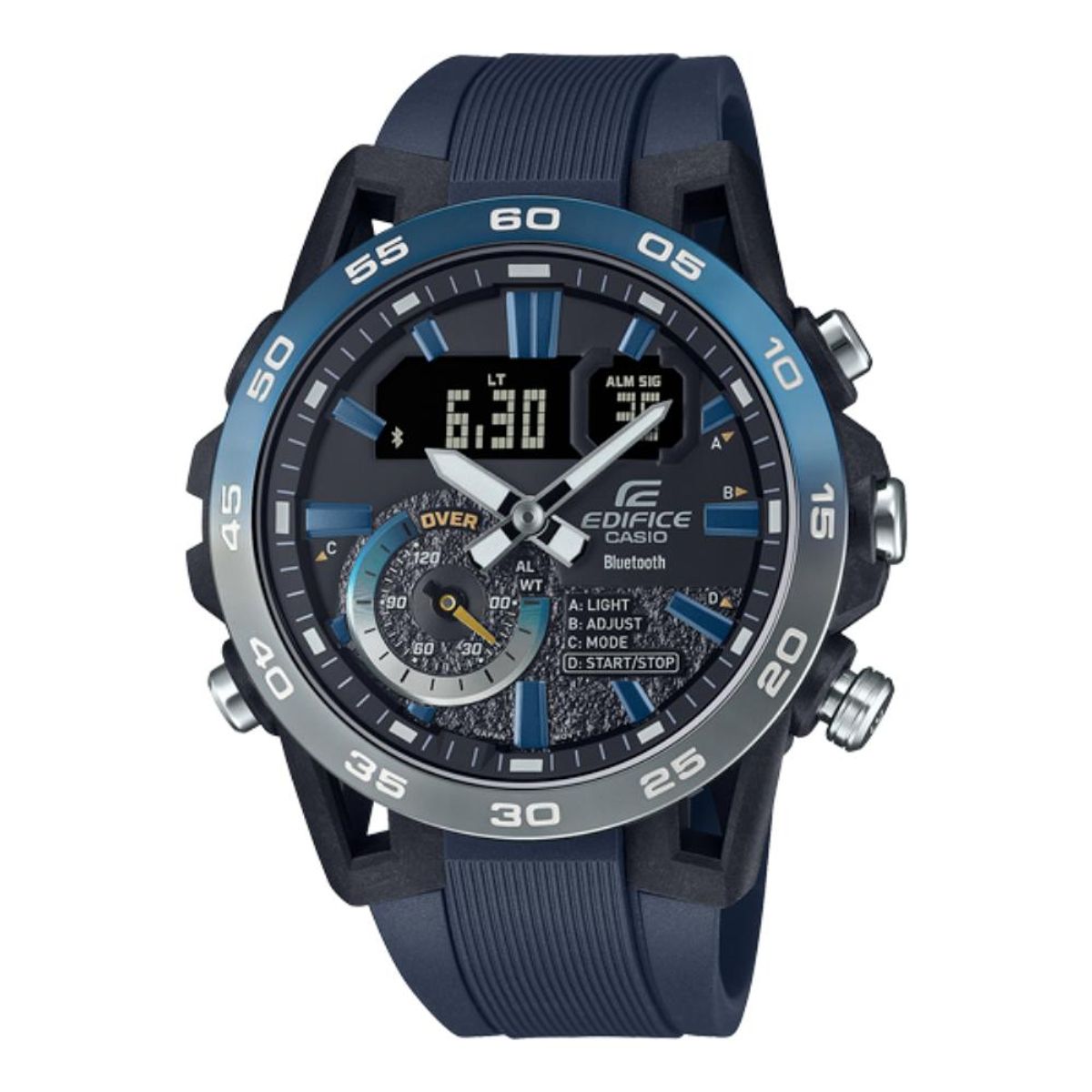 EDIFICE - Reloj Edifice Para Hombre ECB-40NP-1A