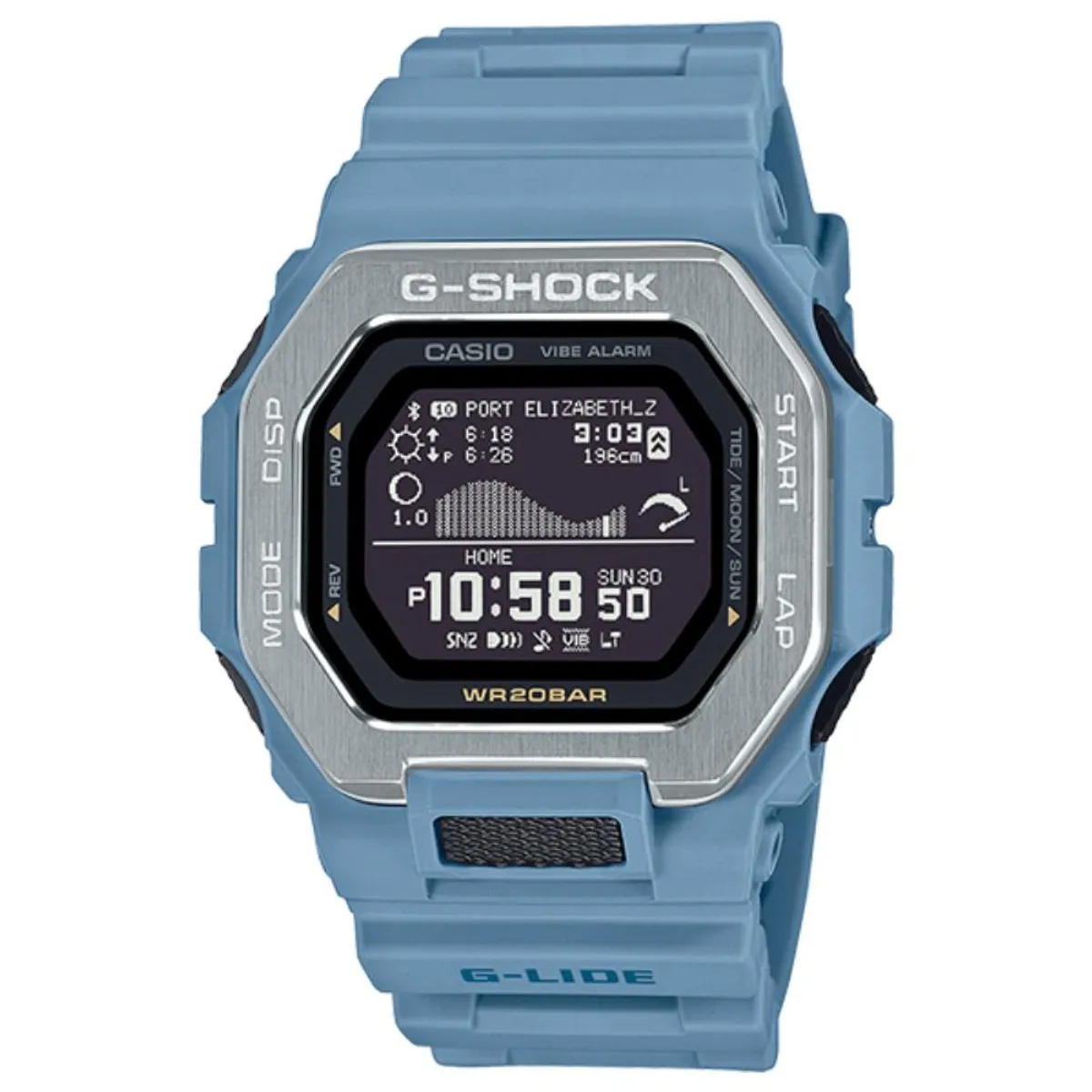 G-SHOCK - Reloj G-Shock Para Hombre GBX-100-2A