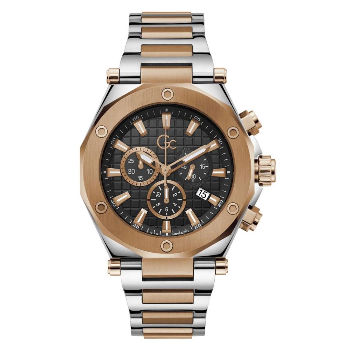 GC - Reloj Para Hombre GC Z18001G2MF