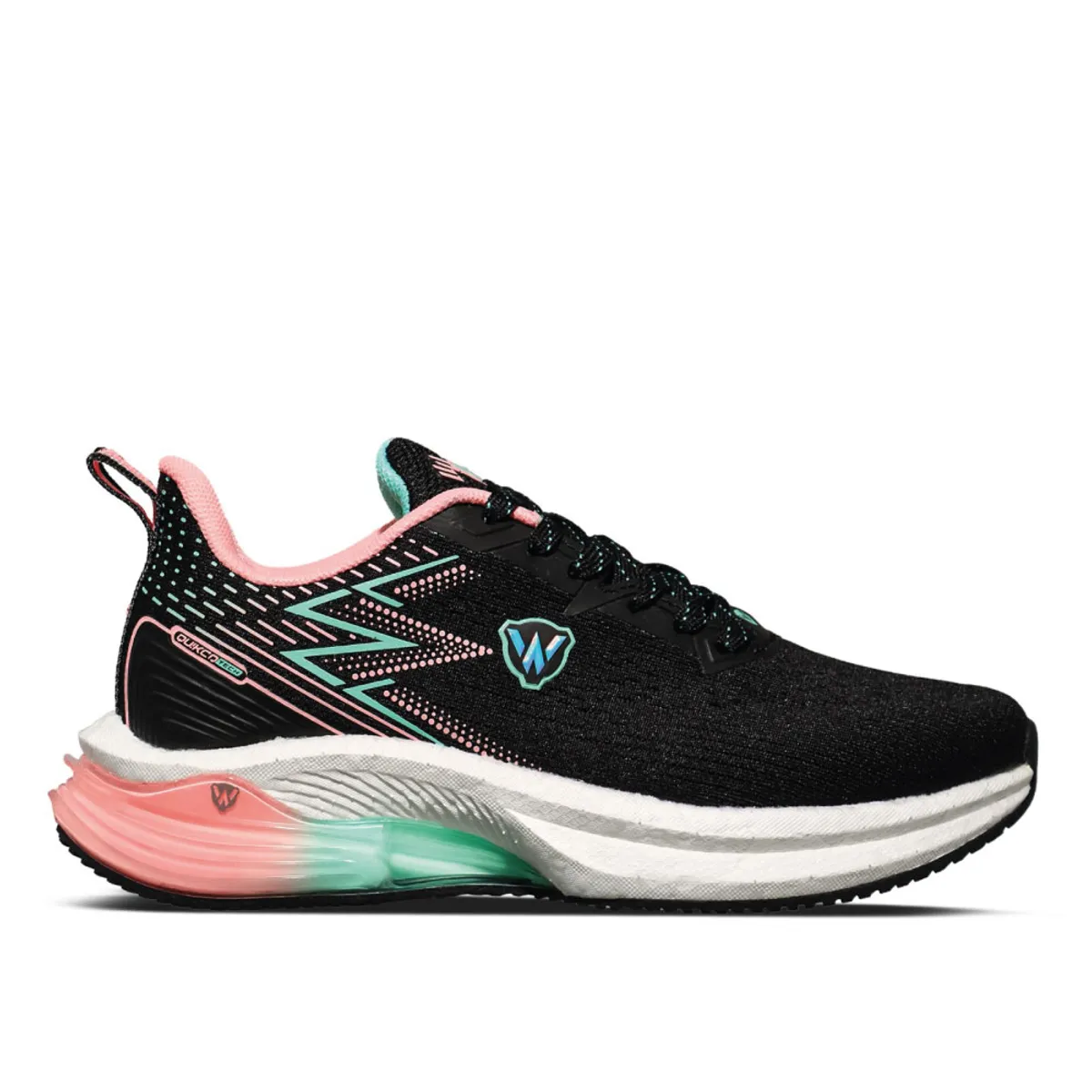 WALKING - Zapatillas Para Correr Mujer Walking W095F7