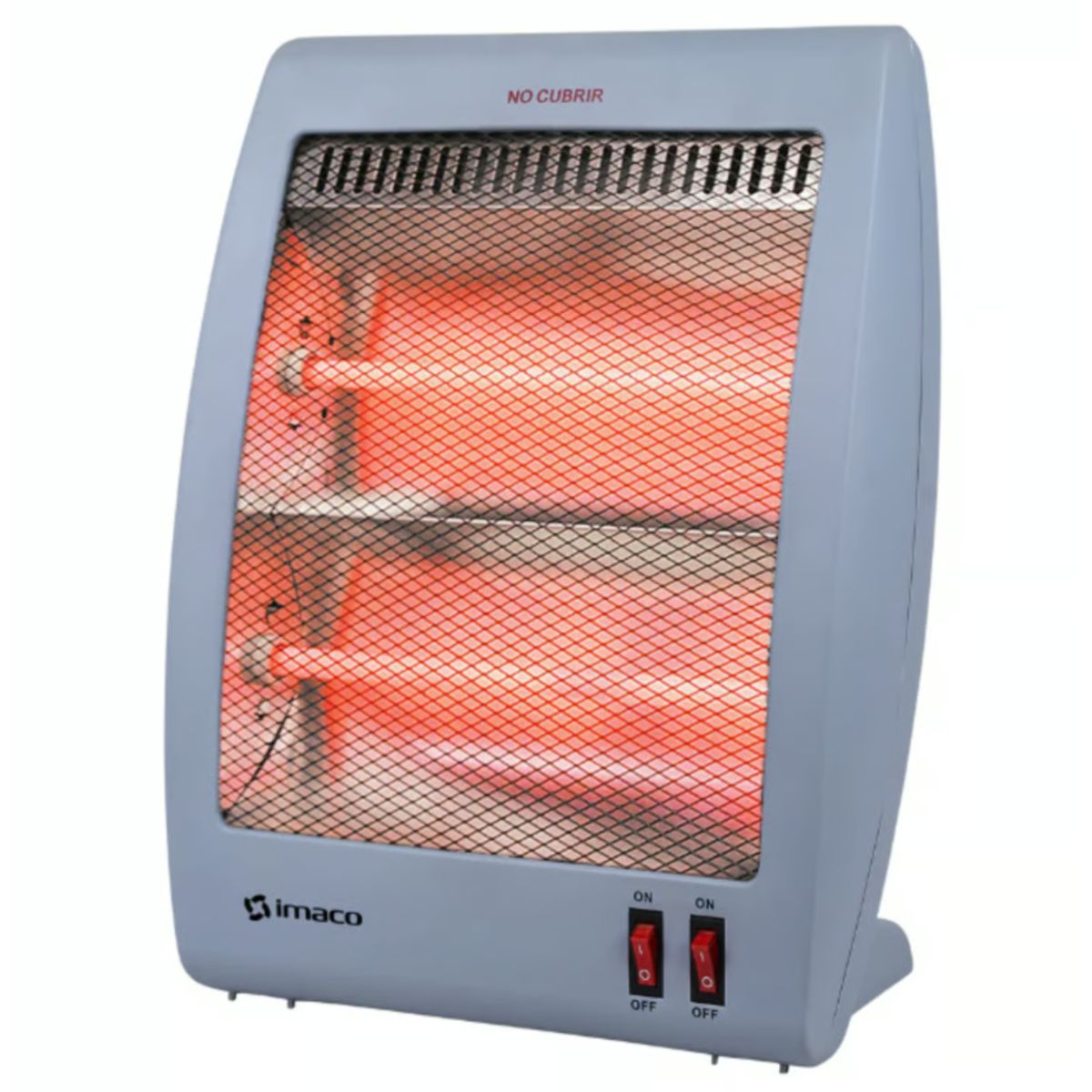 IMACO - ESTUFA DE QUARZO IMACO 800W QH800 - GRIS