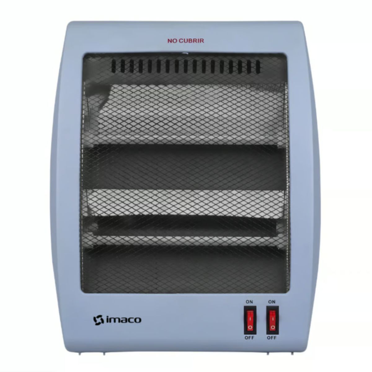 IMACO - ESTUFA DE QUARZO IMACO 800W QH800 - GRIS