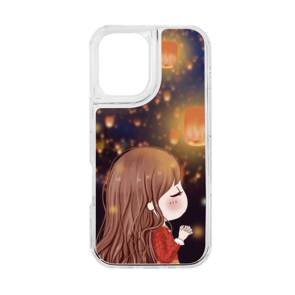 GENERICO - Funda Protector Case 360 Para IPHONE 16