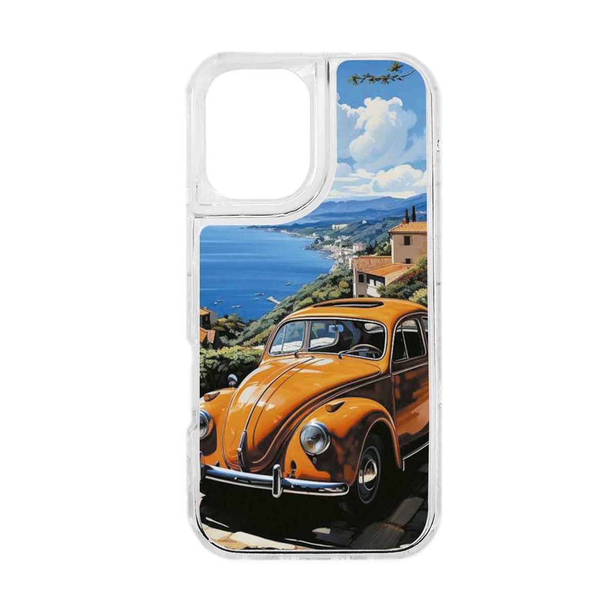 GENERICO - Funda Protector Case 360 Para IPHONE 16