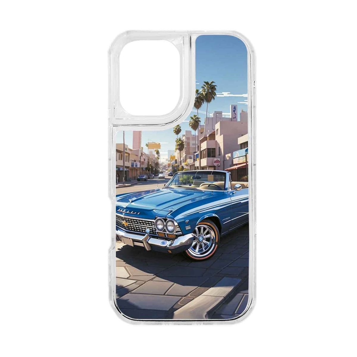 GENERICO - Funda Protector Case 360 Para IPHONE 16