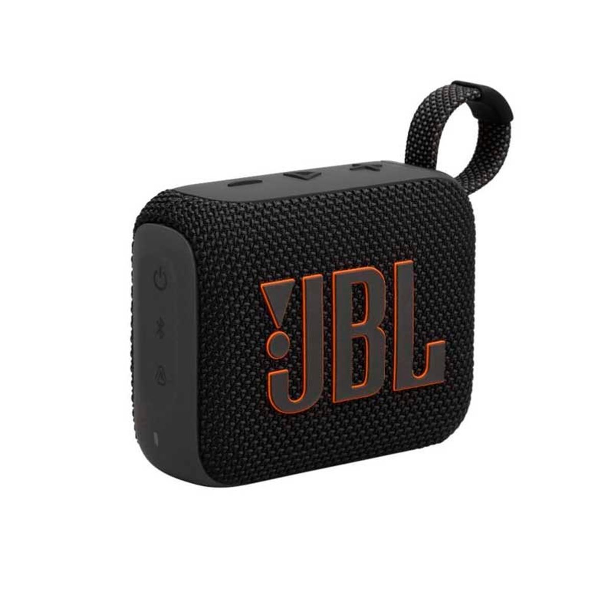 JBL - PARLANTE JBL BLUETOOTH GO 4 BT NEGRO