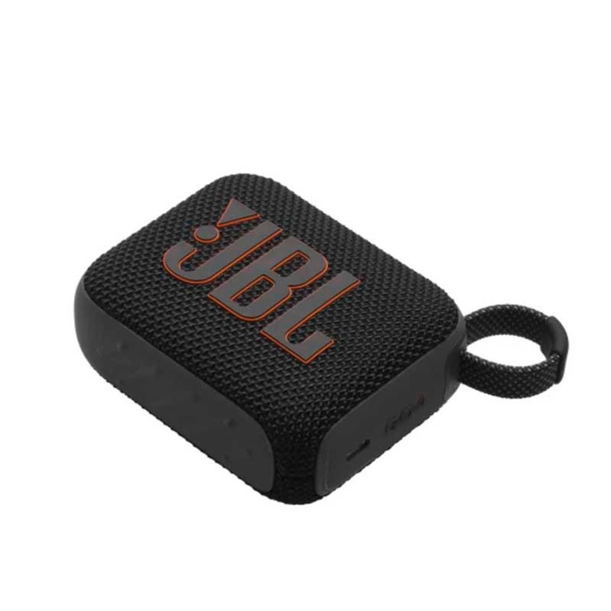 JBL - PARLANTE JBL BLUETOOTH GO 4 BT NEGRO