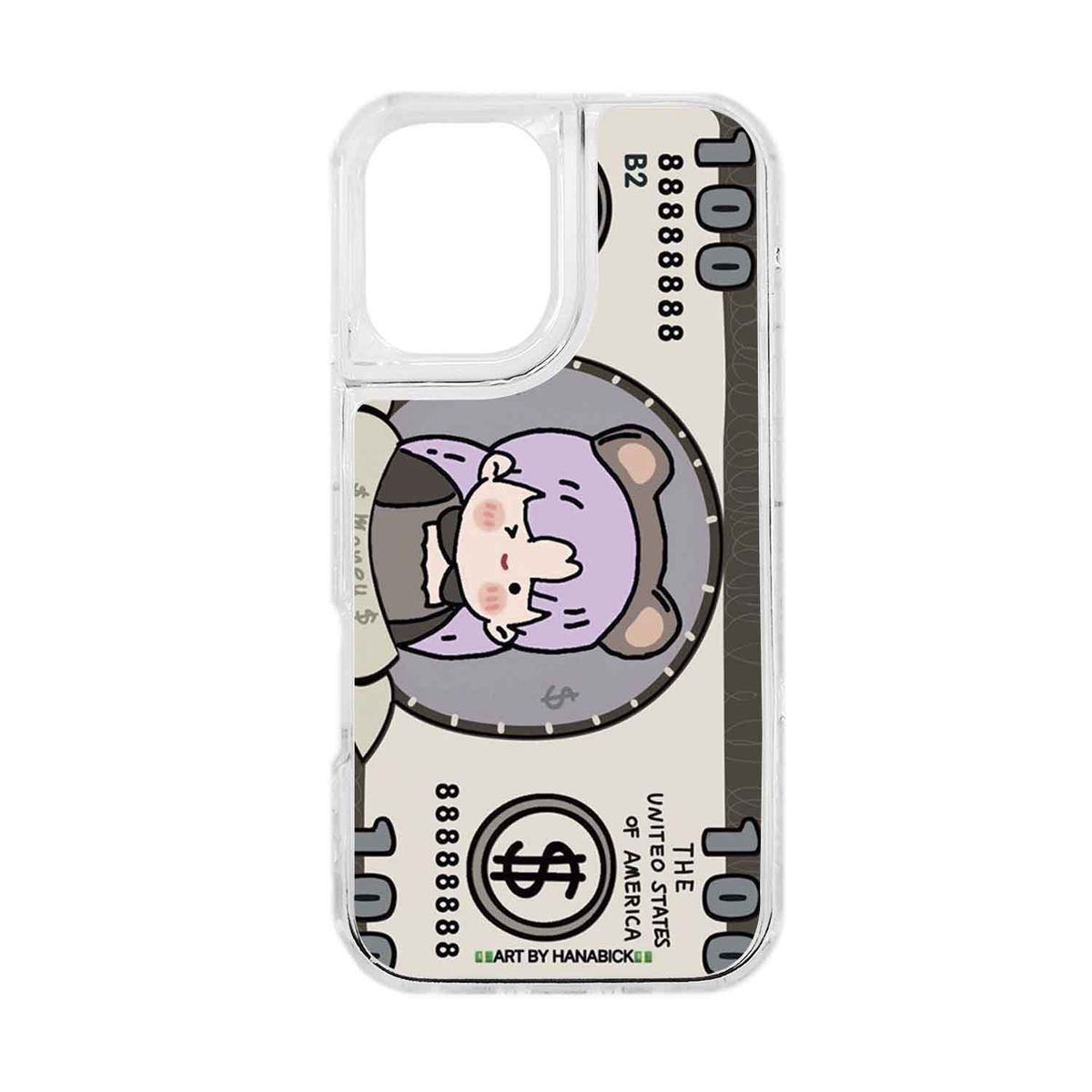 GENERICO - Funda Protector Case 360 Para IPHONE 16