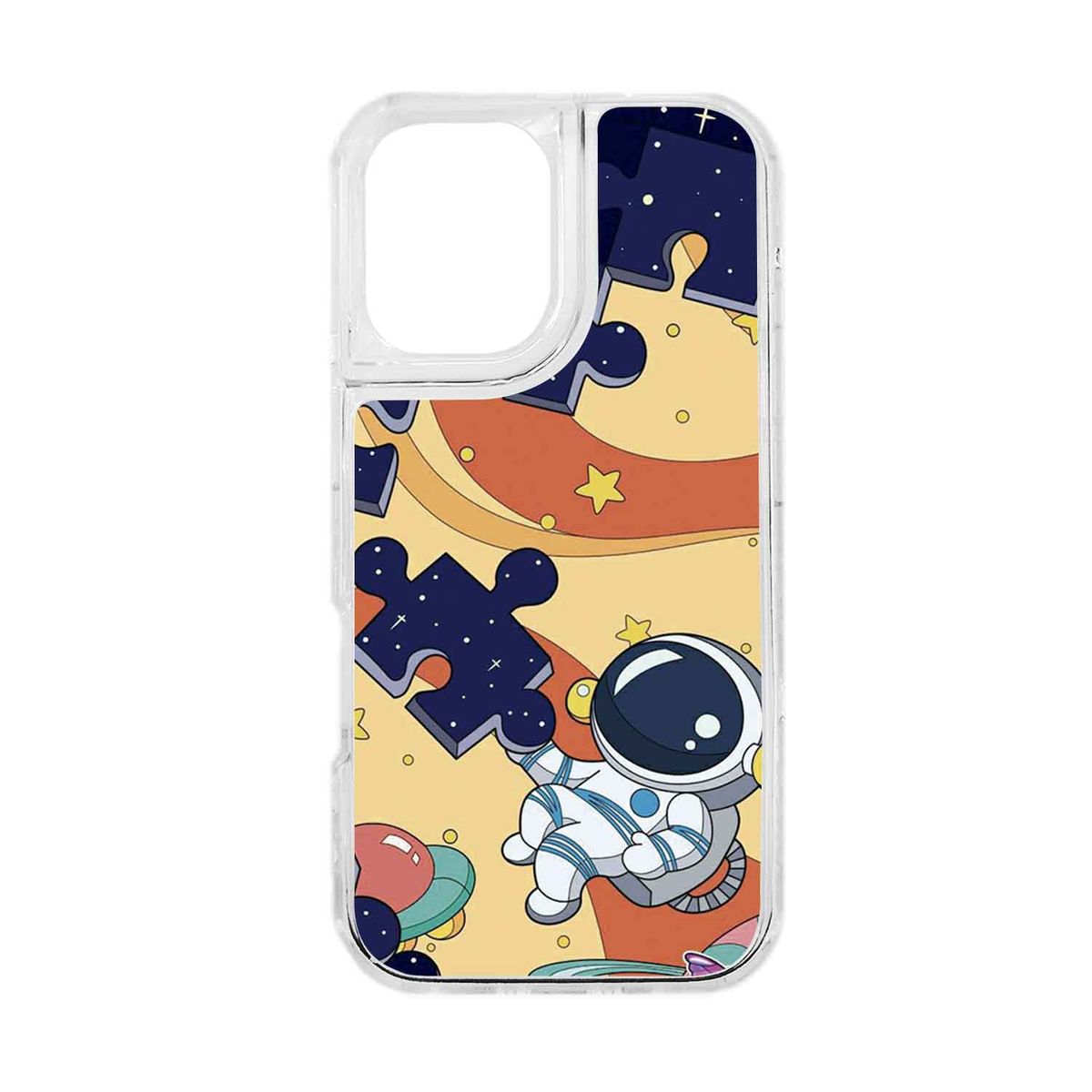 GENERICO - Funda Protector Case 360 Para IPHONE 16