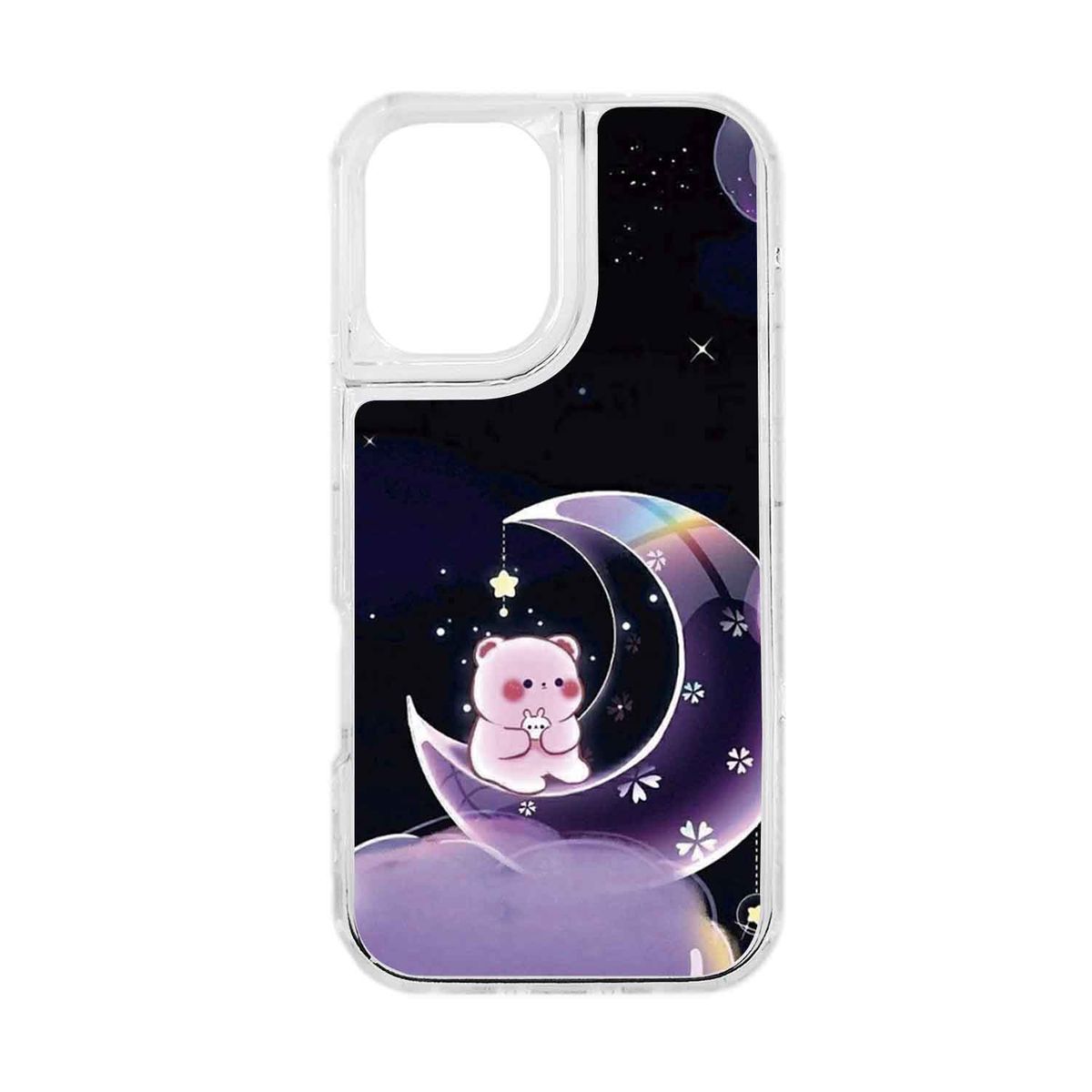 GENERICO - Funda Protector Case 360 Para IPHONE 16