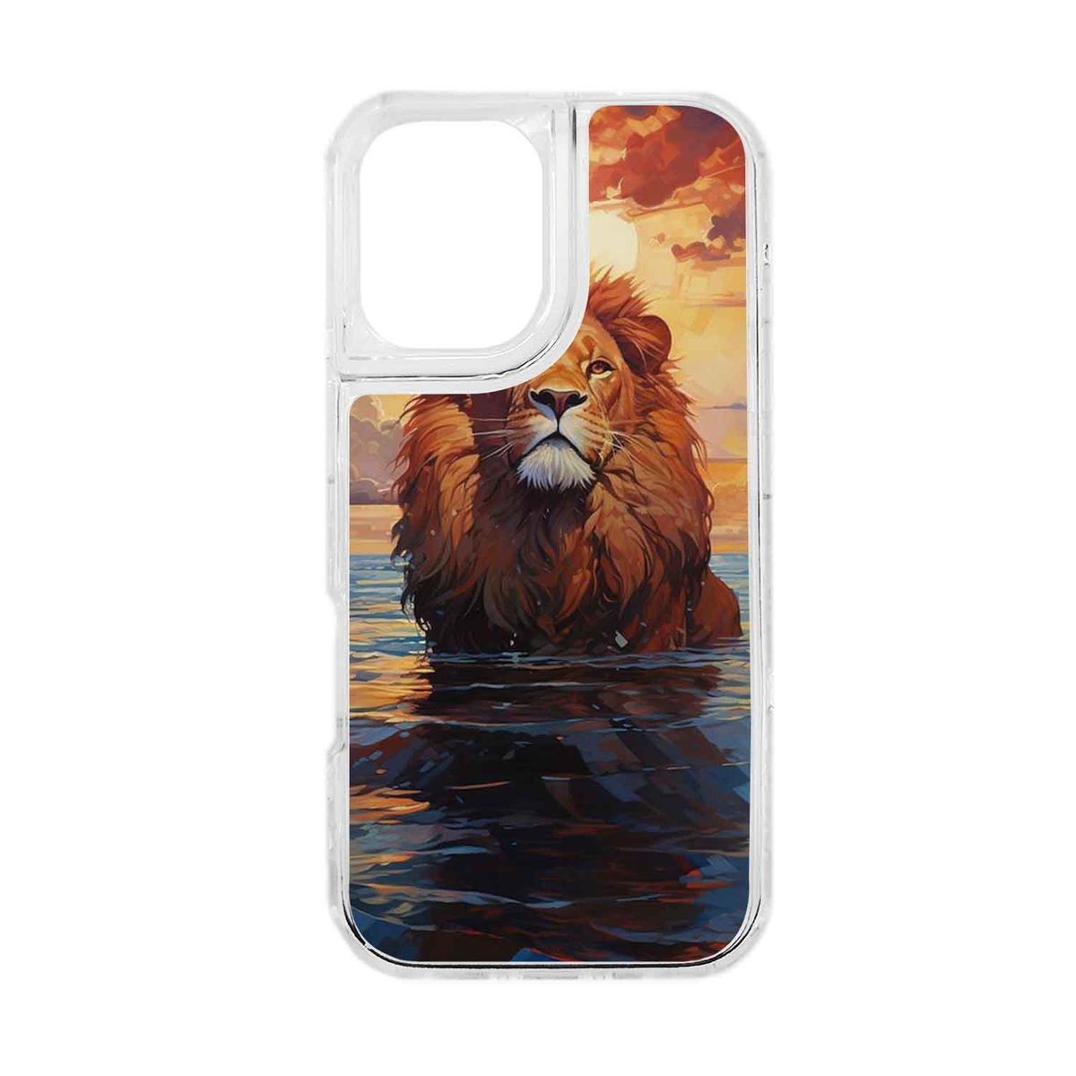 GENERICO - Funda Protector Case 360 Para IPHONE 16