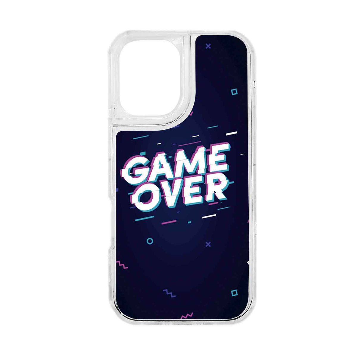 GENERICO - Funda Protector Case 360 Para IPHONE 16