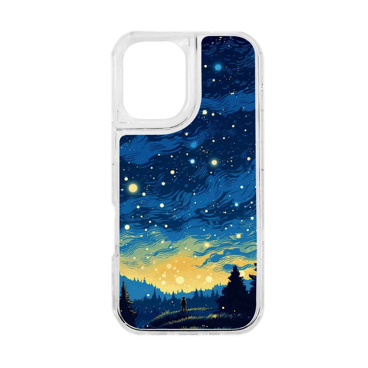 GENERICO - Funda Protector Case 360 Para IPHONE 16