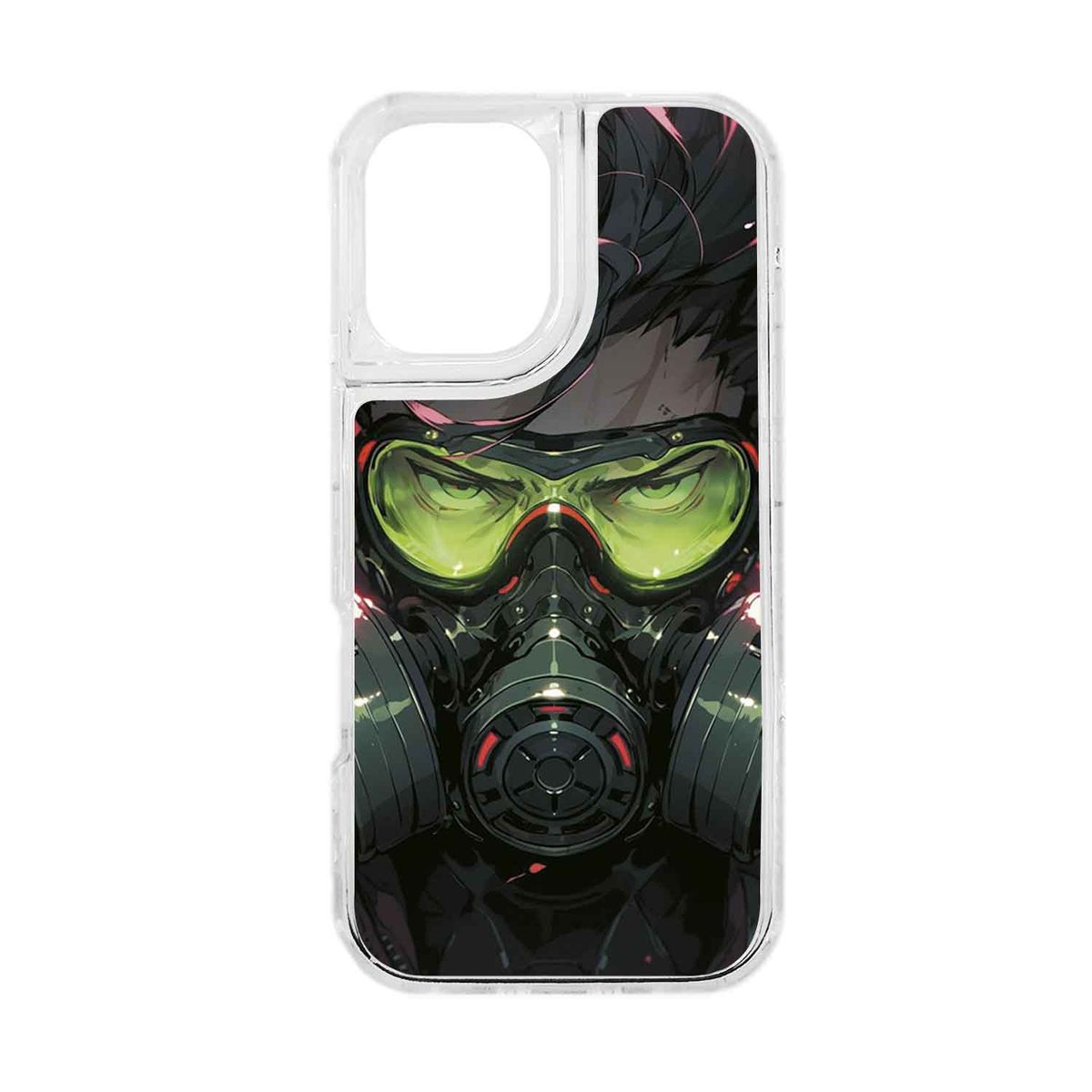 GENERICO - Funda Protector Case 360 Para IPHONE 16