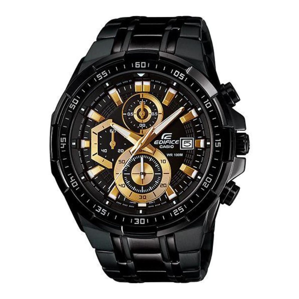 EDIFICE - Reloj Edifice Para Hombre EFR-539BK-1A