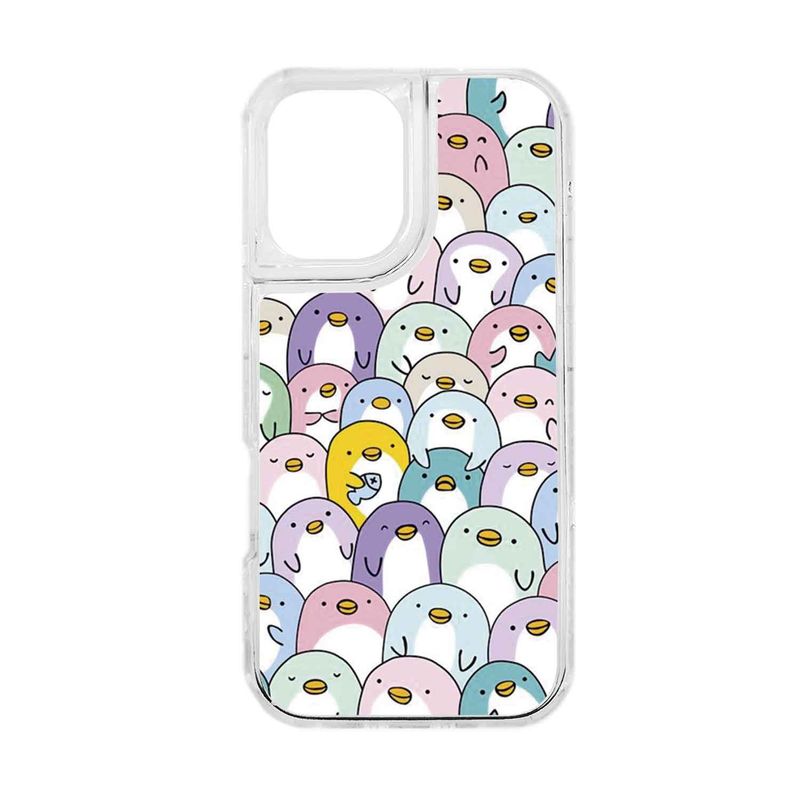 GENERICO - Funda Protector Case 360 Para IPHONE 16