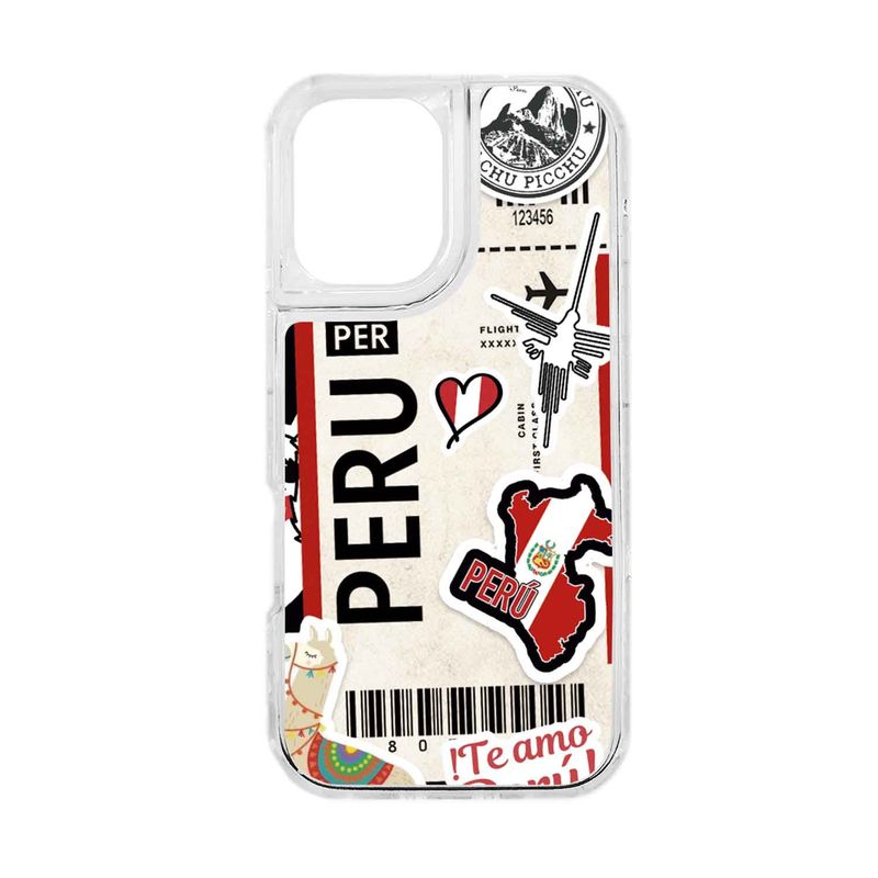 GENERICO - Funda Protector Case 360 Para IPHONE 16