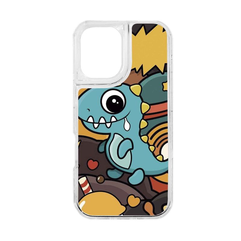 GENERICO - Funda Protector Case 360 Para IPHONE 16