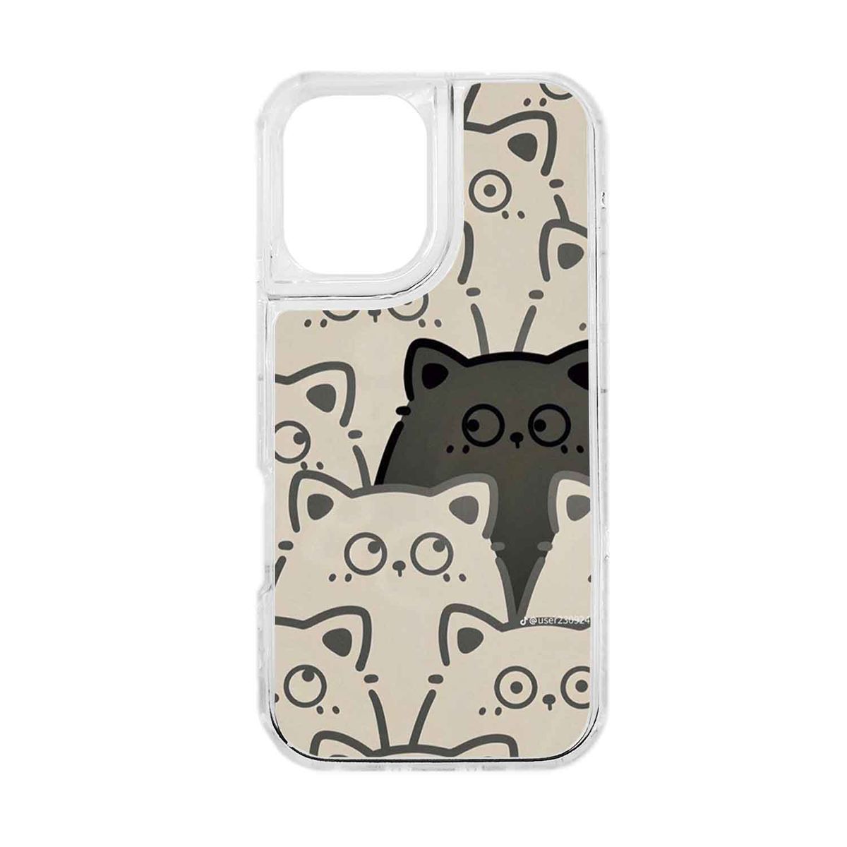 GENERICO - Funda Protector Case 360 Para IPHONE 16