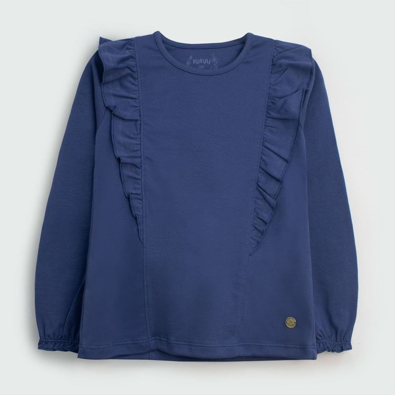 KUKULI - POLO SAMANTHA M/L 5061