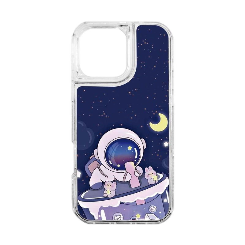 GENERICO - Funda Protector Case 360 Para IPHONE 16 PRO MAX