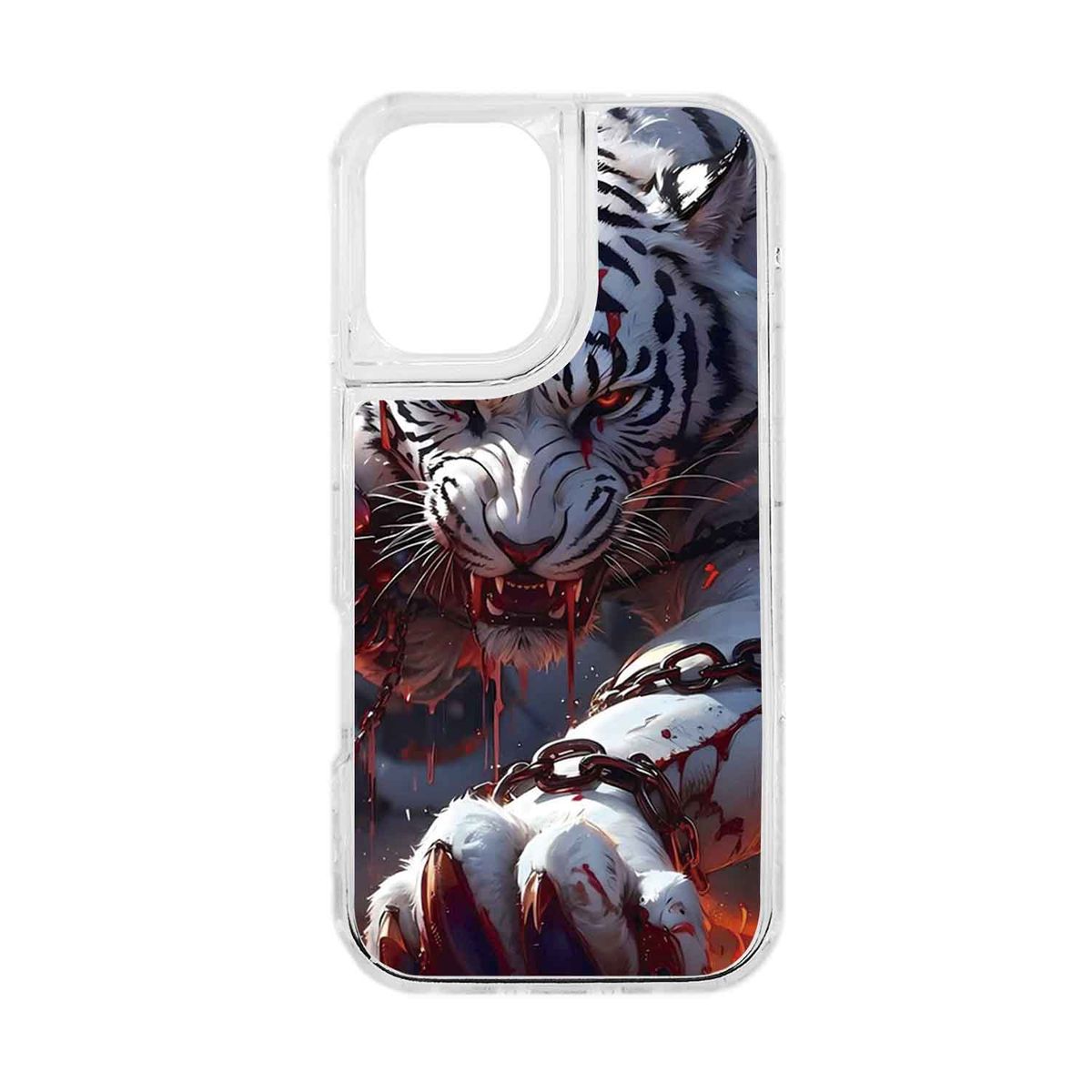 GENERICO - Funda Protector Case 360 Para IPHONE 16