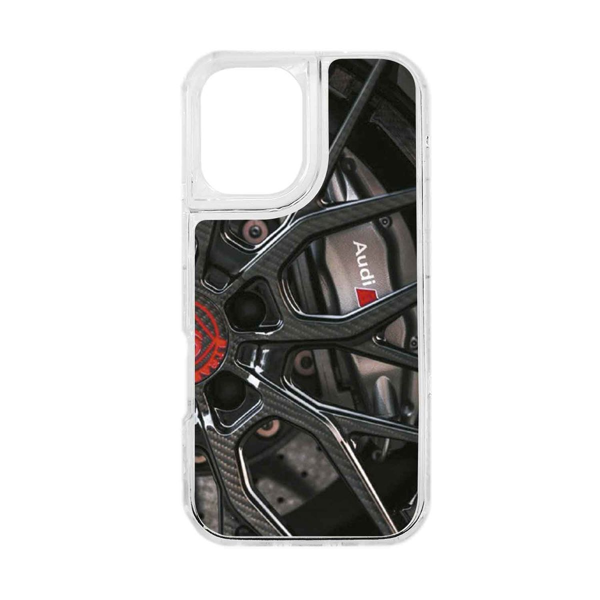 GENERICO - Funda Protector Case 360 Para IPHONE 16