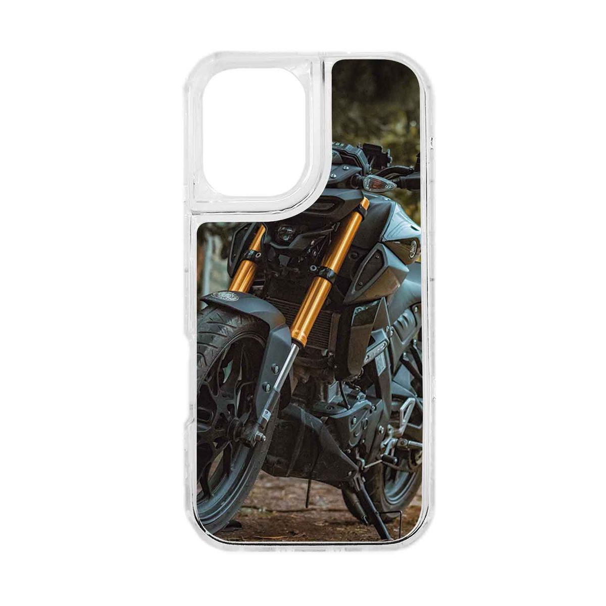 GENERICO - Funda Protector Case 360 Para IPHONE 16
