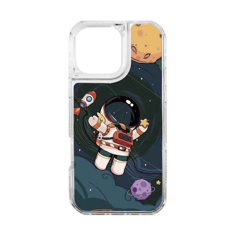 GENERICO - Funda Protector Case 360 Para IPHONE 16 PRO MAX