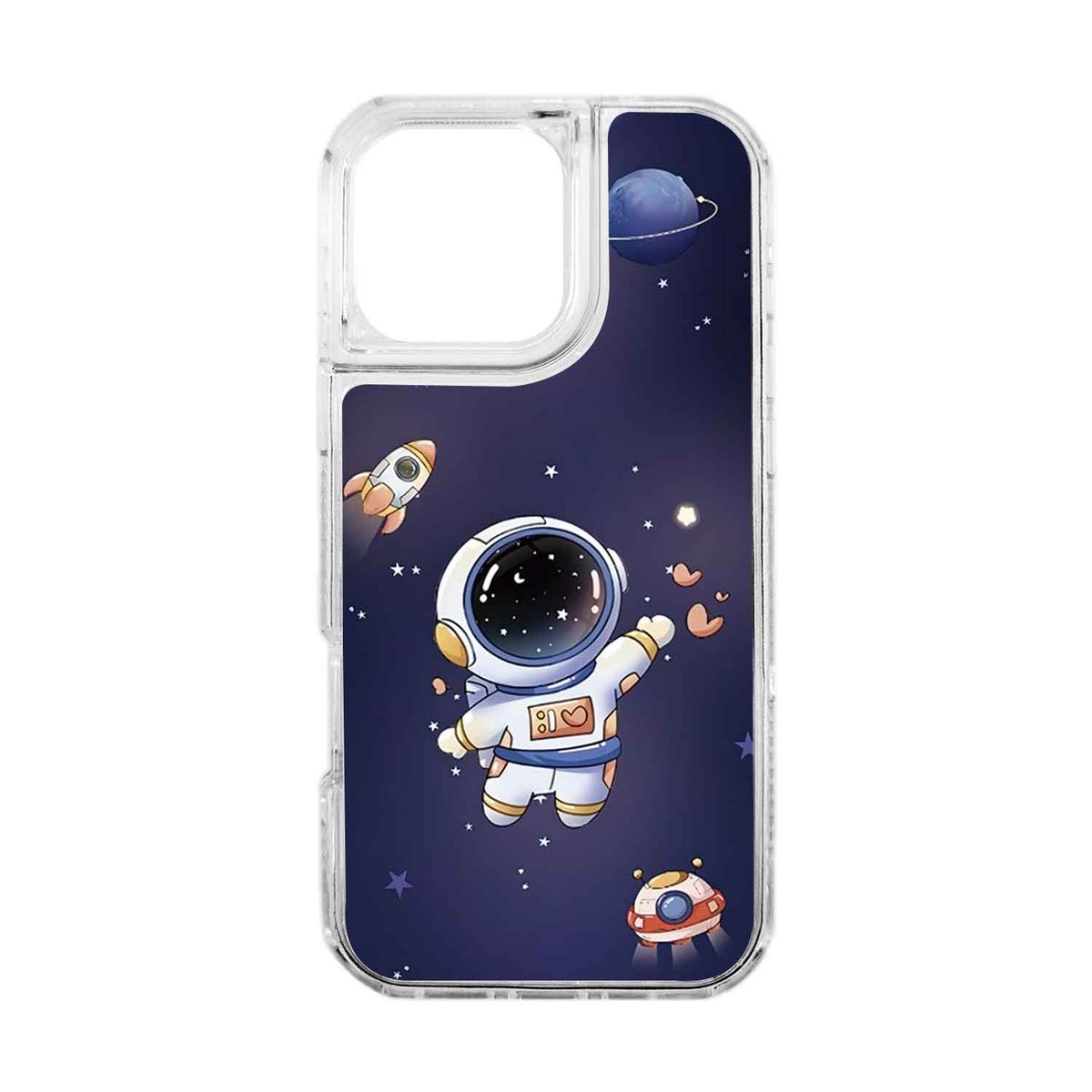 GENERICO - Funda Protector Case 360 Para IPHONE 16 PRO MAX