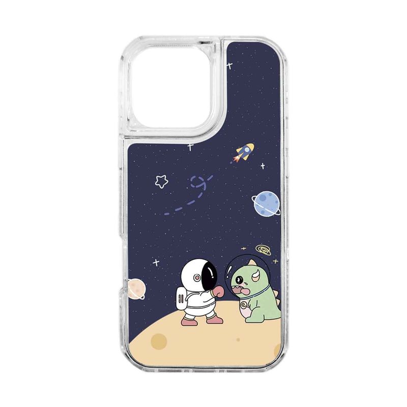 GENERICO - Funda Protector Case 360 Para IPHONE 16 PRO MAX