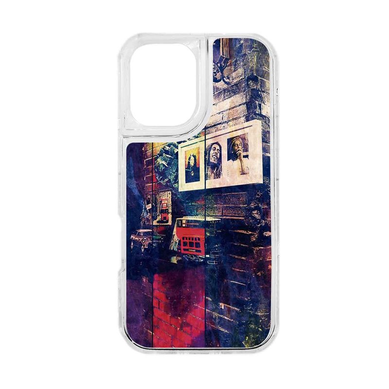 GENERICO - Funda Protector Case 360 Para IPHONE 16