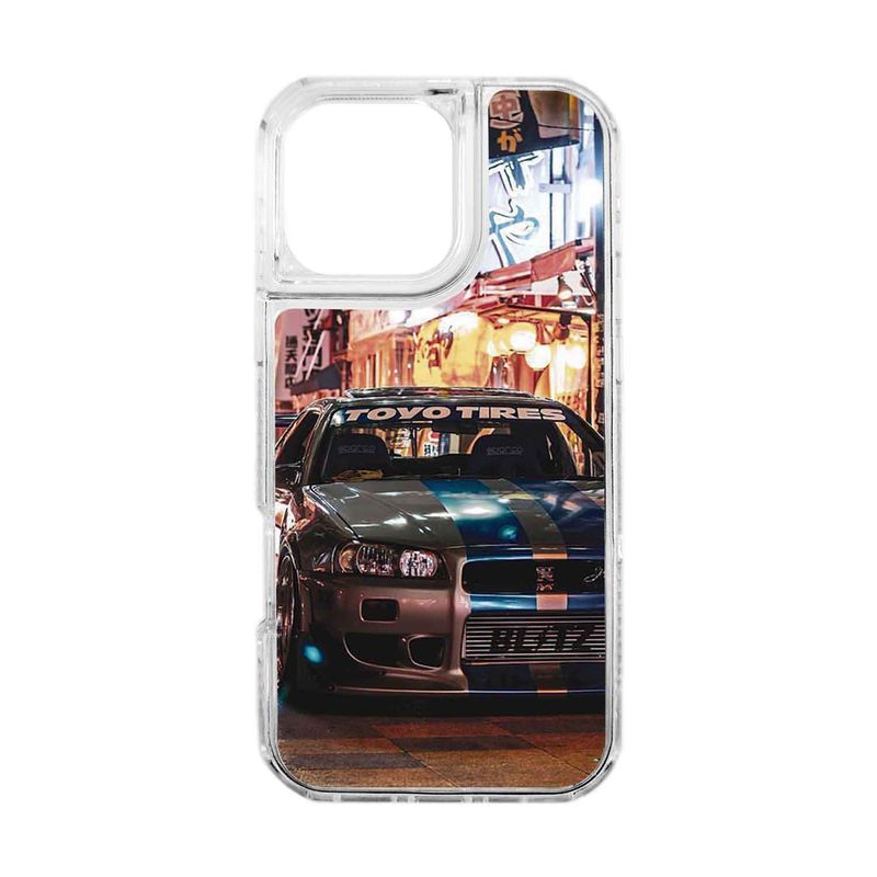 GENERICO - Funda Protector Case 360 Para IPHONE 16 PRO MAX