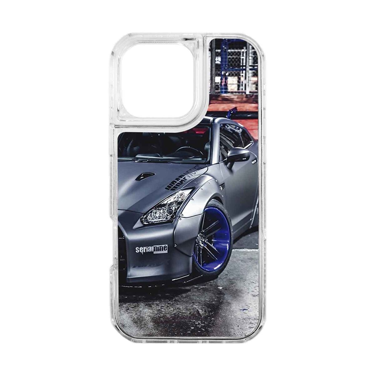 GENERICO - Funda Protector Case 360 Para IPHONE 16 PRO MAX