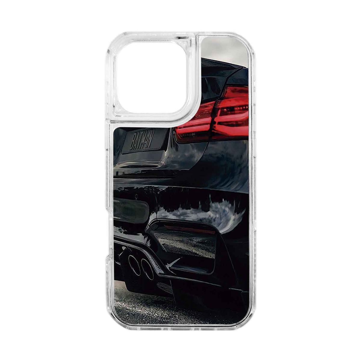 GENERICO - Funda Protector Case 360 Para IPHONE 16 PRO MAX
