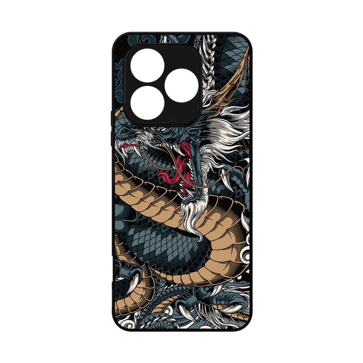 GENERICO - Funda Protector Case Para HONOR 400 LITE