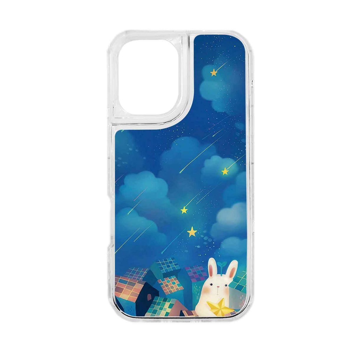 GENERICO - Funda Protector Case 360 Para IPHONE 16