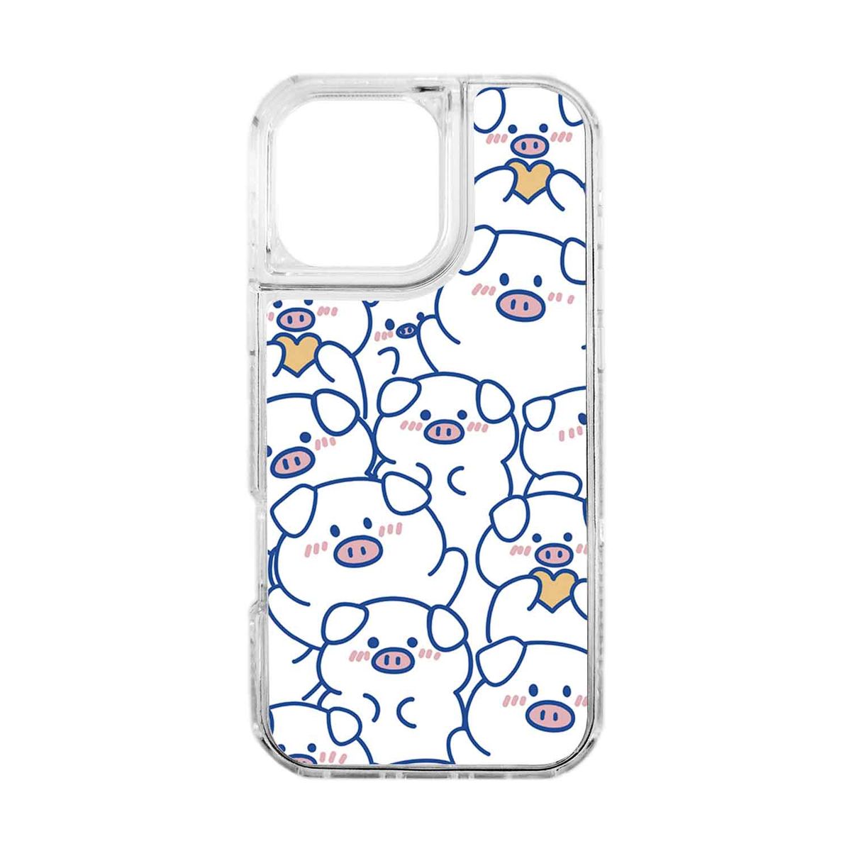 GENERICO - Funda Protector Case 360 Para IPHONE 16 PRO MAX