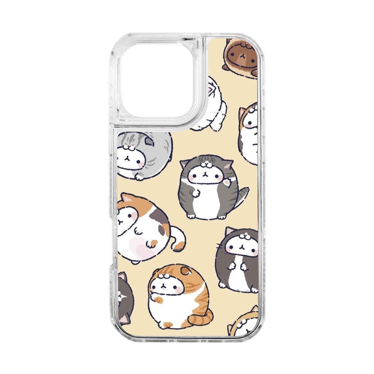 GENERICO - Funda Protector Case 360 Para IPHONE 16 PRO MAX