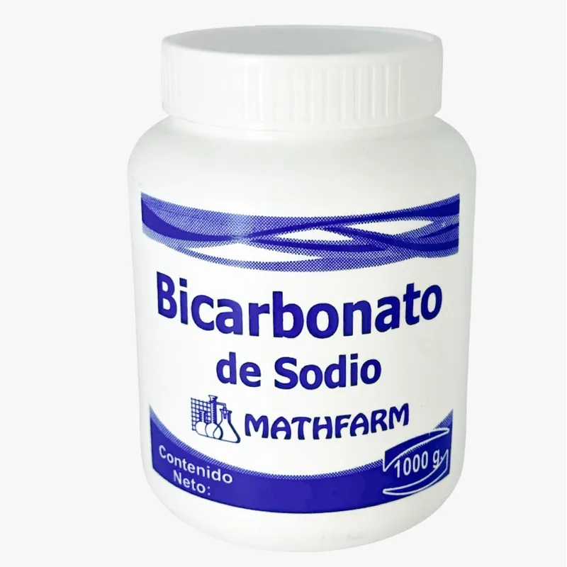 BICARBONATO DE SODIO MAT*1000GR X 1 UND